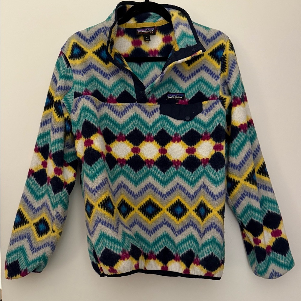 Patagonia Polar Fleece Pullover
